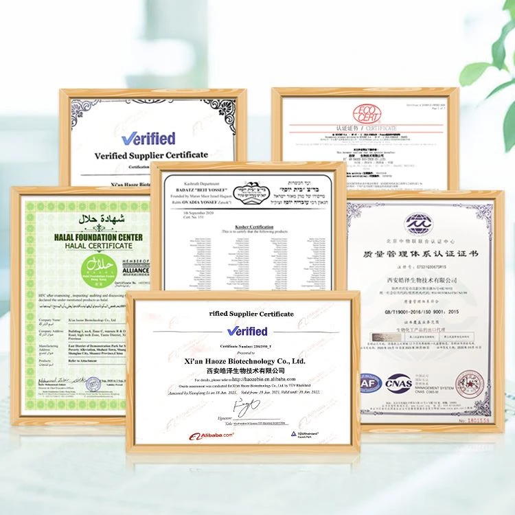 certificate certificate