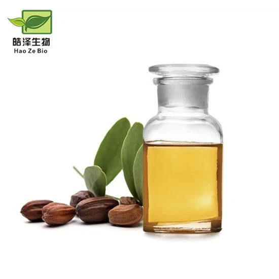 100% خالص جوجوبا آئل