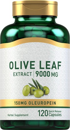 olive leaf capsules 9 olive leaf capsules 9