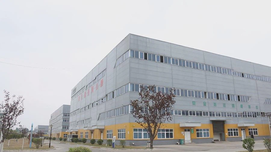 Our Factory