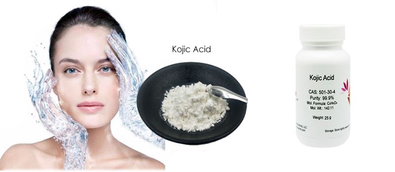 Kojic acid powder