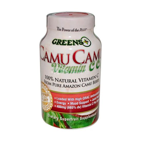 camu camu capsules