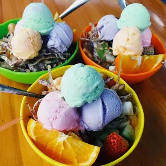 guar gum powder for ice cream