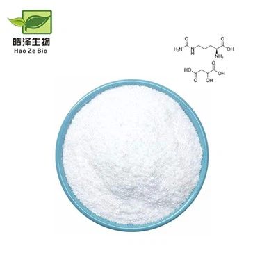 L-citrulline-DL-malic ایسڈ
