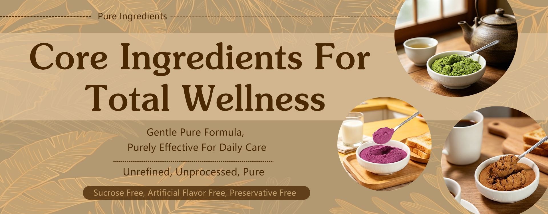 Food Additives Supplier